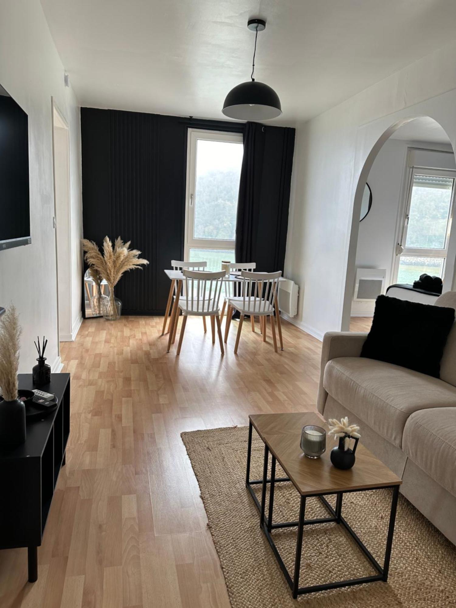 Appartement Vue Sur Mer Plérin Dış mekan fotoğraf